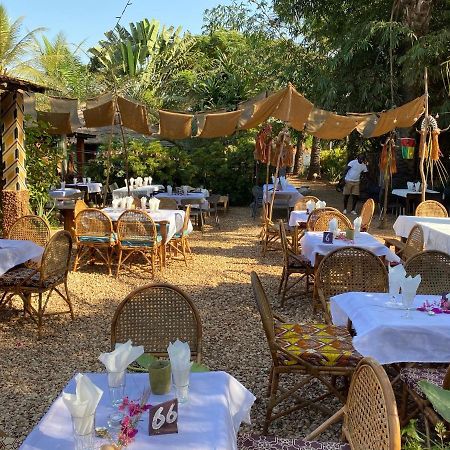 Mango Lodge Bubaque Kültér fotó