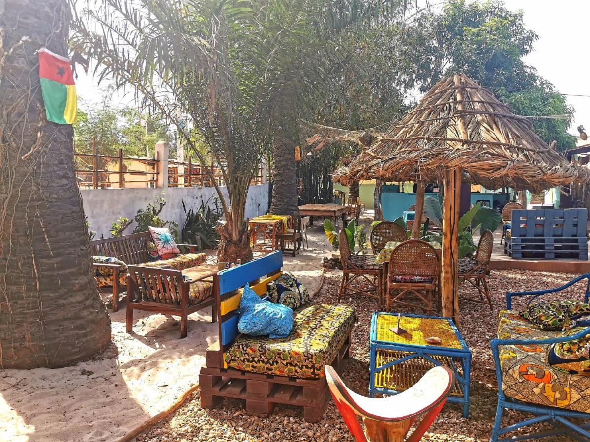 Mango Lodge Bubaque Kültér fotó