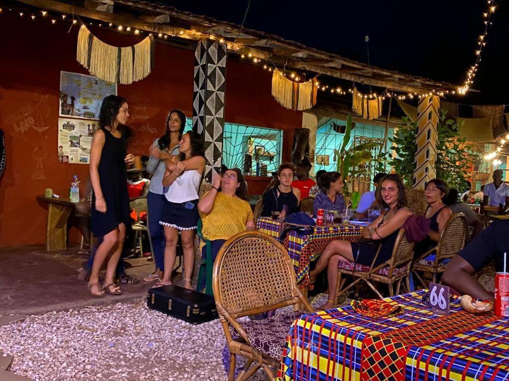 Mango Lodge Bubaque Kültér fotó