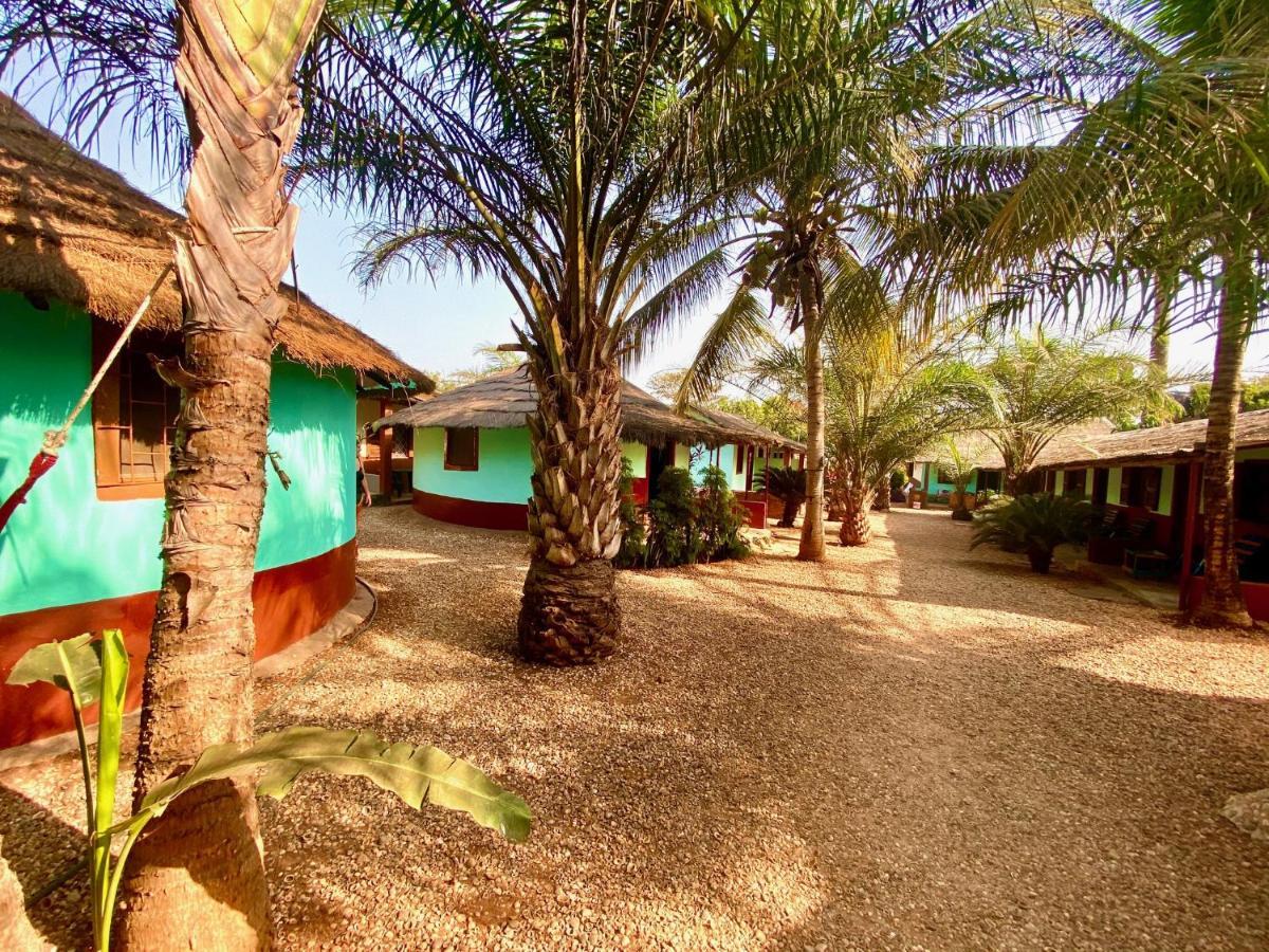 Mango Lodge Bubaque Kültér fotó