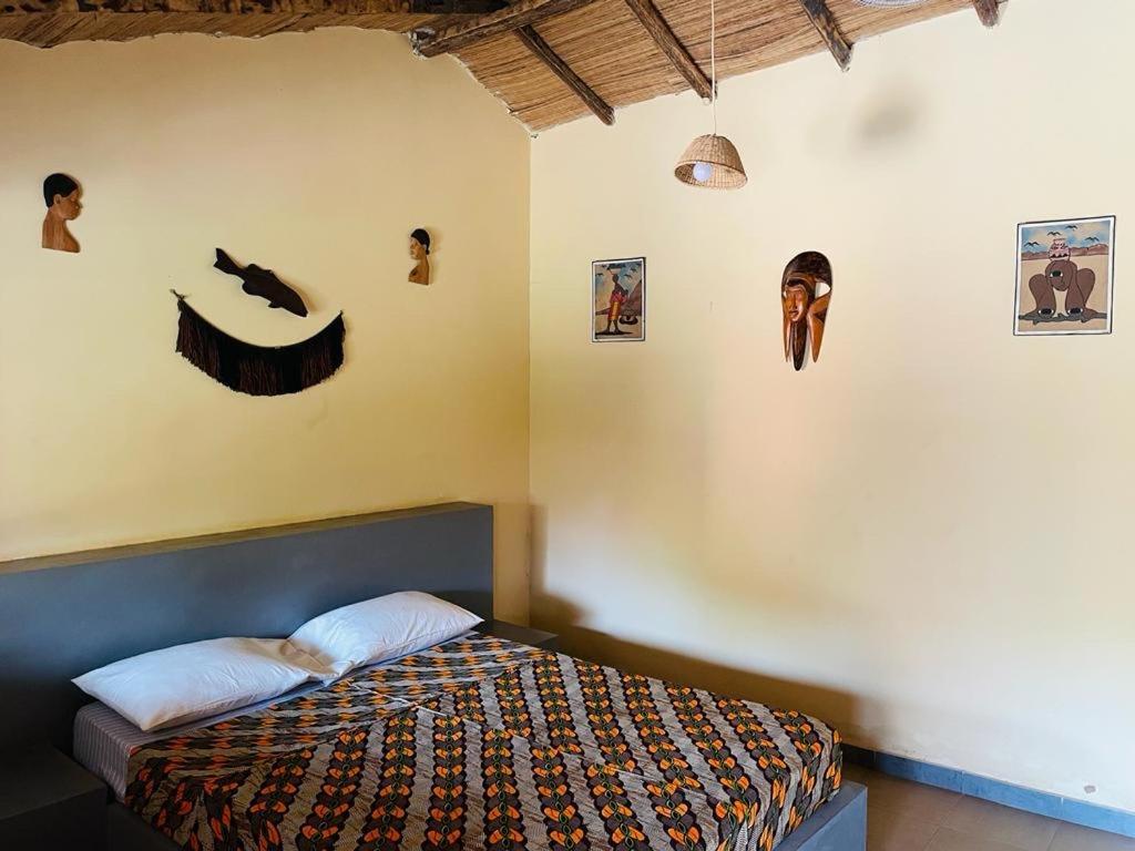 Mango Lodge Bubaque Kültér fotó