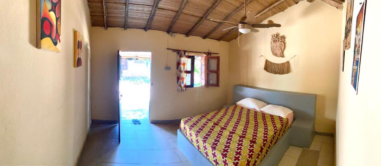 Mango Lodge Bubaque Kültér fotó