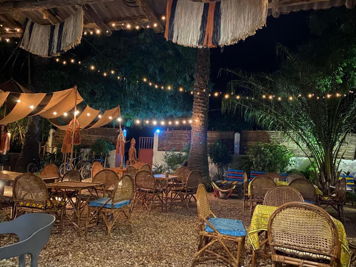 Mango Lodge Bubaque Kültér fotó