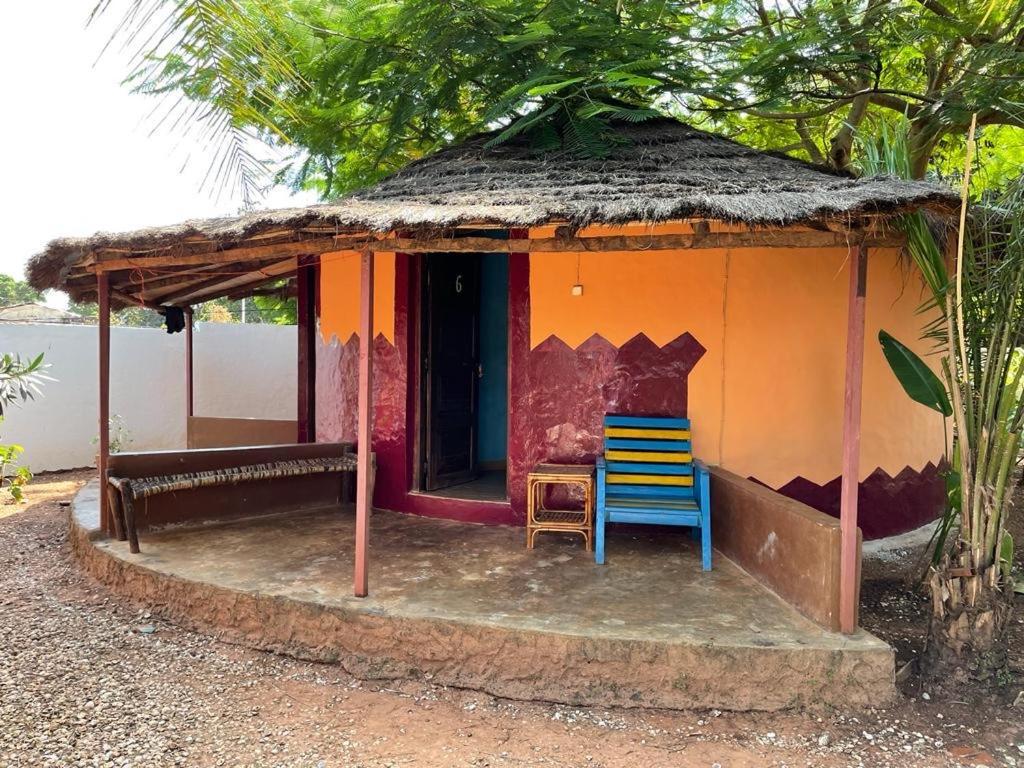 Mango Lodge Bubaque Kültér fotó