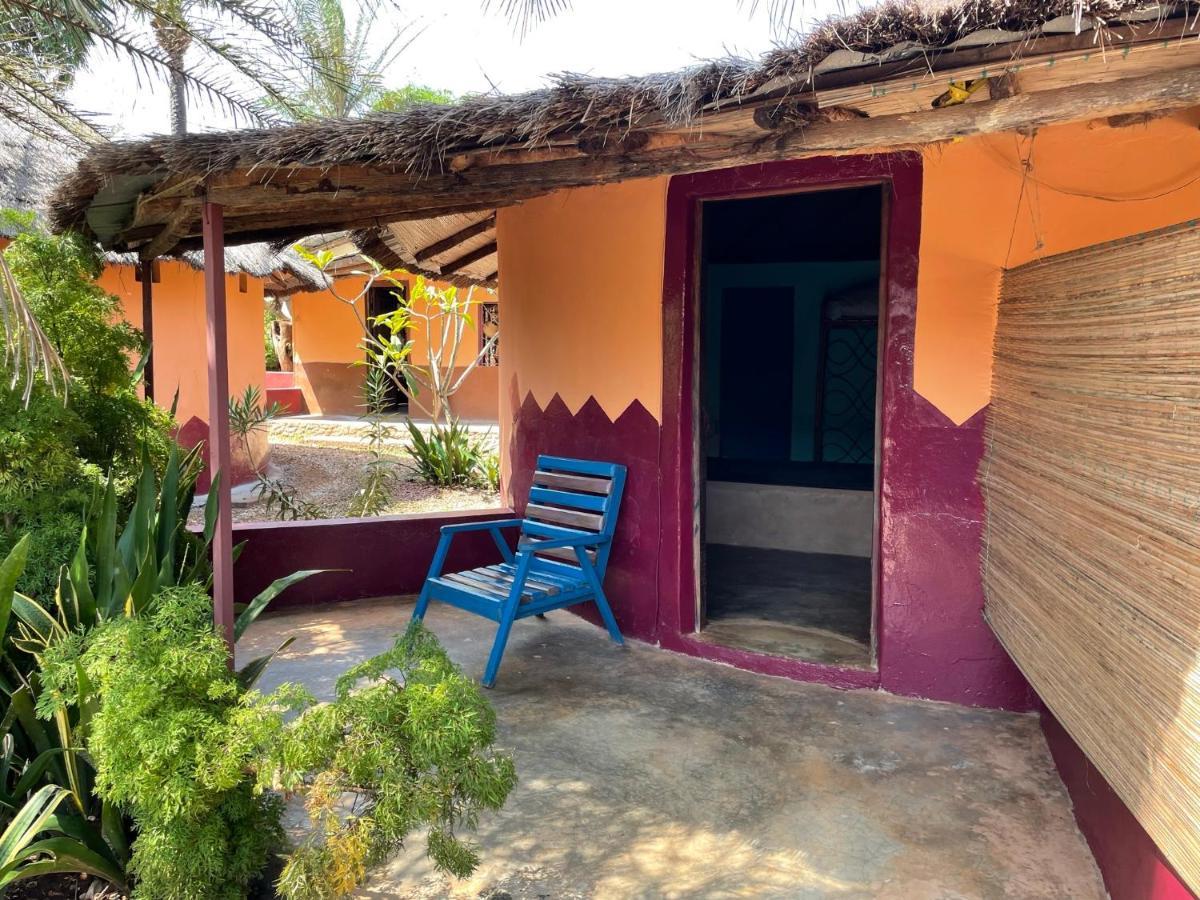 Mango Lodge Bubaque Kültér fotó