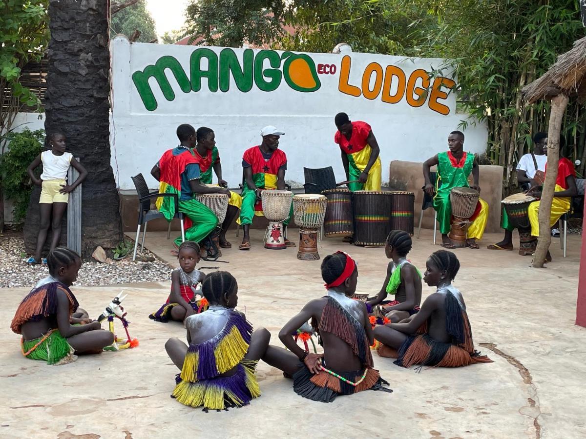 Mango Lodge Bubaque Kültér fotó