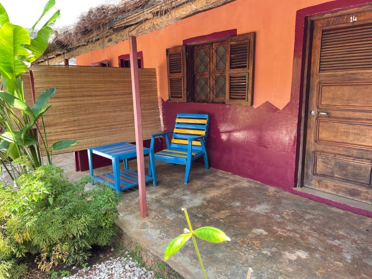 Mango Lodge Bubaque Kültér fotó