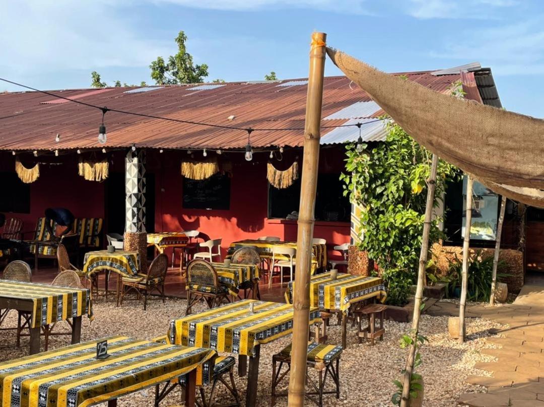 Mango Lodge Bubaque Kültér fotó