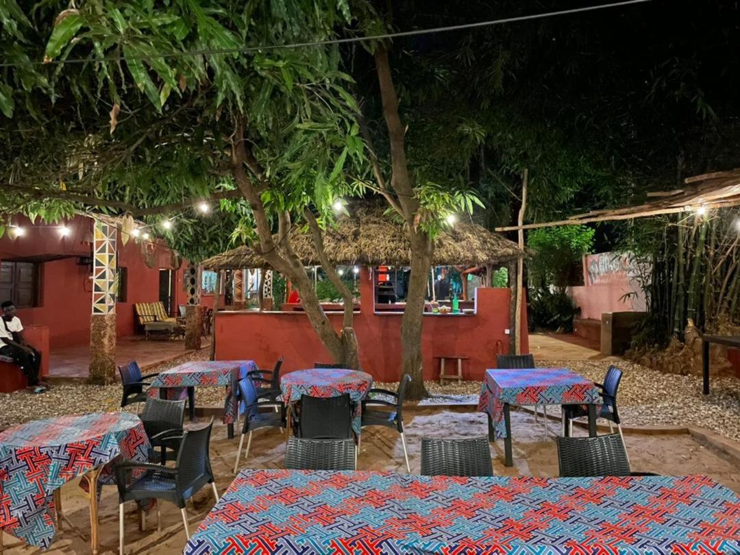 Mango Lodge Bubaque Kültér fotó