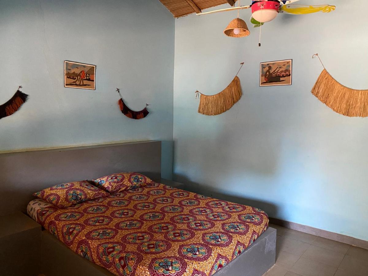 Mango Lodge Bubaque Kültér fotó