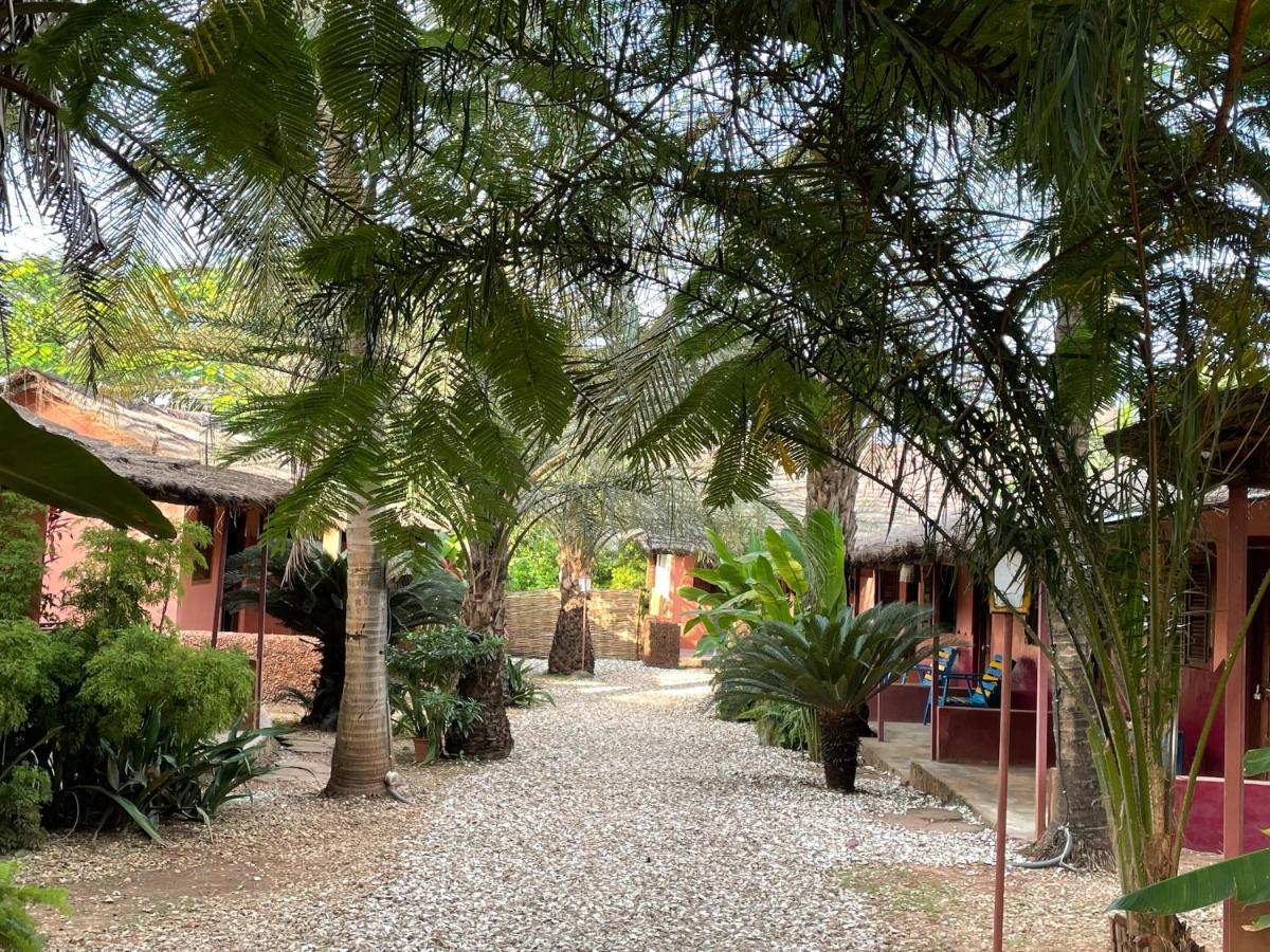 Mango Lodge Bubaque Kültér fotó