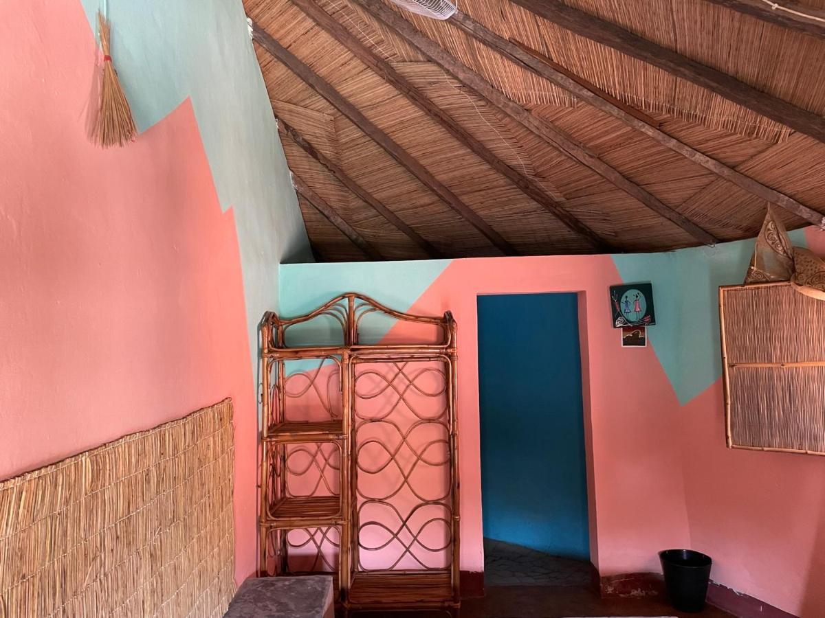 Mango Lodge Bubaque Kültér fotó