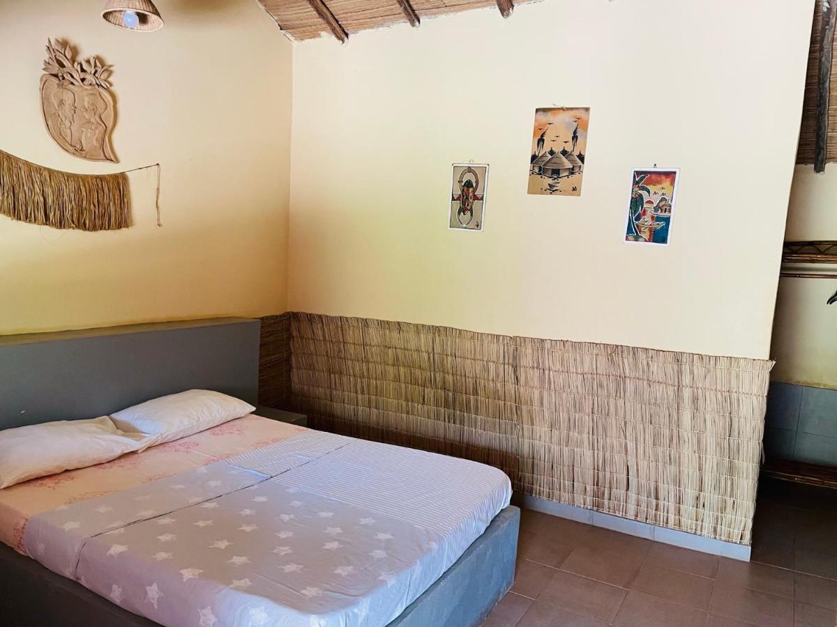 Mango Lodge Bubaque Kültér fotó
