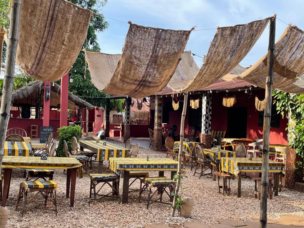 Mango Lodge Bubaque Kültér fotó